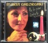 CD ORIGINAL: MARIA GHEORGHIU - PE LA CASE LUMINATE (reeditare INTERCONT 2002) [aranjamente:Jolt Kerestely/Jimi El Lako/Alexandru Filip/Roberto Cocias], De sarbatori