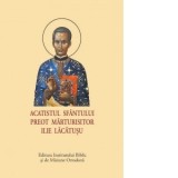 Acatistul Sfantului Preot Marturisitor Ilie Lacatusu (format mic) - Aprobarea Sfantului Sinod