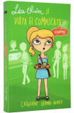 L&eacute;a Olivier și viața ei complicată (Vol 3) Șantaj - Paperback brosat - Catherine Girard-Audet - Creative Publishing