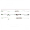 Rig Somn Madcat 8/0 Adjusta Basic River Rigs Live Bait M