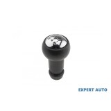 Nuca schimbator viteze 5 trepte Peugeot 607 (2000-&gt;)[9D,9U] #1
