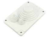 Garnitură cu 3 orificii TPE IP67 - TRELLEBORG