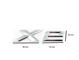 Emblema BMW X 2
