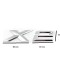 Emblema BMW X 2