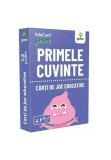 Cumpara ieftin Carti de joc educative. Primele cuvinte, Gama