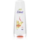 Dove Long &amp; Radiant balsam pentru par obosit fara stralucire 350 ml