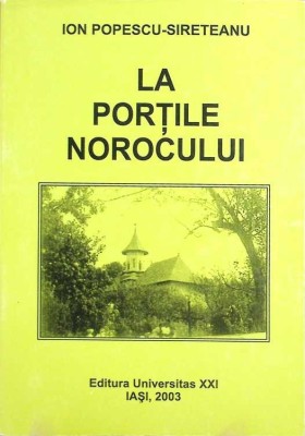 LA PORTILE NOROCULUI-ION POPESCU-SIRETEANU-263828 foto