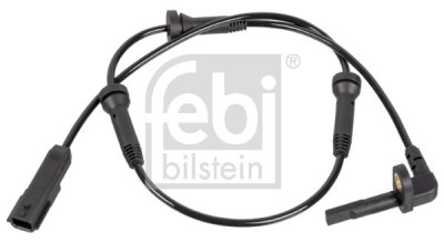FEBI BILSTEIN 172512 senzor,turatie roata foto
