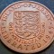 Moneda istorica 1/12 SHILLING - INSULA JERSEY, anul 1945 * cod 750