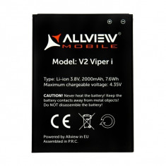 Acumulator Original ALLVIEW V2 Viper I (2000 mAh) foto