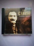 CD Enrico Caruso - La Donna E Mobile (2005, UK) 15 Piese, Muzica Opera Tenor