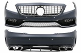 Pachet Exterior Complet Mercedes CLS W218 C218 Sedan (2011-2018) Performance AutoTuning