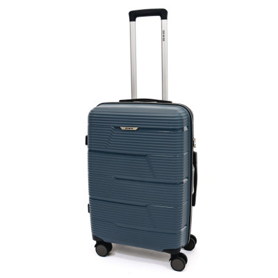 LAMONZA TROLER RENO 63X41X25 CM GRI ProVoyage Vacation foto