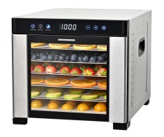 DESHIDRATOR HEINNER PRODRY ESSENTIAL HFD-KD600SS foto