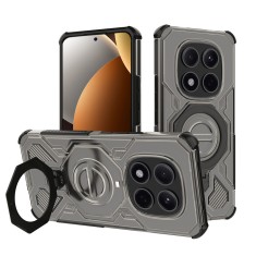 Husa Xiaomi Redmi Note 15 Pro+ 5G Asteroid GSM Carbon Shield PRO, fumuriu