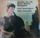 Disc vinil Ioana Ostafi-Dancu &amp; Mihai Ungureanu - Ioana Ostafi-Dancu &amp; Mihai Ungureanu-Electrecord-ST-ECE 03593