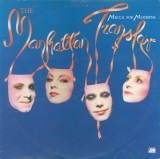 Vinil LP The Manhattan Transfer &ndash; Mecca For Moderns (EX)