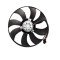 Ventilator radiator GMV Seat Cordoba (6l2), Ibiza 4 (6l1), Ibiza 5 (6j5, 6p1), Ibiza 5 Sportcoupe (6j1, 6p5); Skoda Fabia 2 5J, Fabia 1 (6y2), Roomst