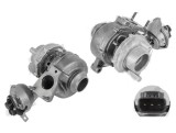 Turbocompresor Aftermarket TBS0095