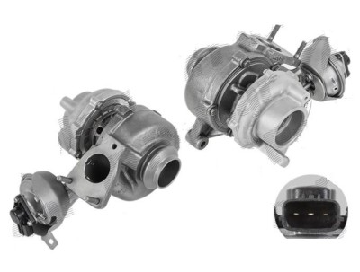 Turbocompresor Aftermarket TBS0095 foto