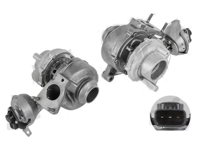 Turbocompresor Aftermarket TBS0095