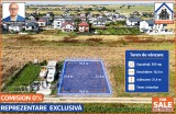 Teren pt casa in Comuna Berceni Ilfov | 350mp (21.4x16.4) | Comision 0