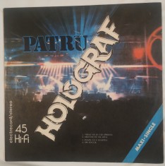 Holograf patru 45hi-fi foto