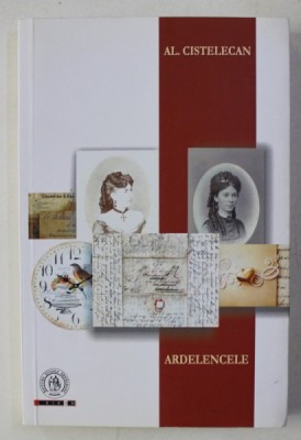 ARDELENCELE de AL . CISTELECAN , 2014 foto