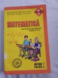Manual matematica-exercitii si probleme clasa a6a semestrul 1 2003