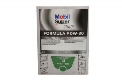 Engine oil 3000 (20L) 0W30 ; ACEA A1; A5; B1; B5; C2; FORD M2C950 A foto