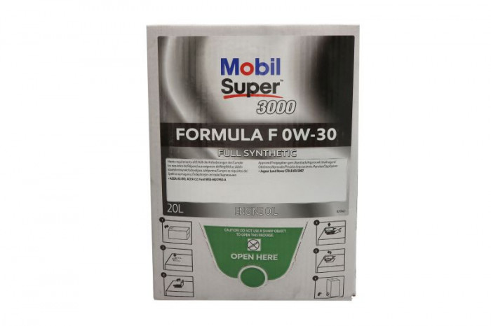 Engine oil 3000 (20L) 0W30 ; ACEA A1; A5; B1; B5; C2; FORD M2C950 A