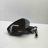 Oglinda Laterala Stanga VW ID.4 E21 2022 OEM 11B857501AK Negru Portocaliu Second Hand Originala