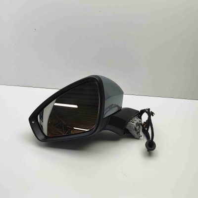 Oglinda laterală st&amp;acirc;nga VW ID.4 E21 2022 OEM: 11B857501AK foto