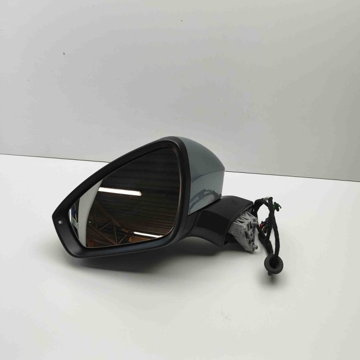 Oglinda laterală st&acirc;nga VW ID.4 E21 2022 OEM: 11B857501AK