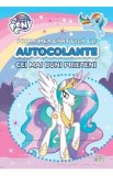 My Little Pony. Cei mai buni prieteni. Prima mea carticica cu autocolante