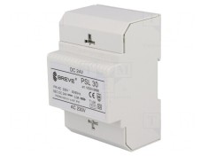 Alimentator Transformator DIN 24VDC 30W