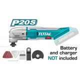 Cumpara ieftin Unealta multifunctionala - Li-Ion - 20V