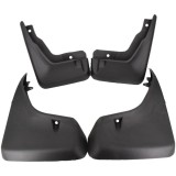 Aparatori noroi dedicate Land Rover Freelander II 2006-2014 doar pentru