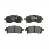 Set placute frana Bosch 0986424700, parte montare : Punte Fata