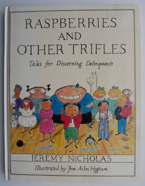 Raspberries and other trifles &amp;ndash; Jeremy Nicholas foto