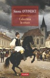 Cobor&acirc;rea &icirc;n cetate - Paperback brosat - Simona Antonescu - Polirom