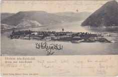 CP Insula Ada-Kaleh Ada Kaleh AdaKaleh ND(1907)