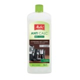 Solutie BIO anticalcar pentru espressor automat Melitta 6779372, 250 ml, 6 utilizari