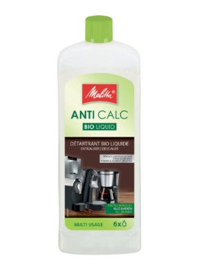 Solutie BIO anticalcar pentru espressor automat Melitta 6779372, 250 ml, 6 utilizari foto