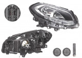 Far Mercedes Clasa B (W246), 09.2014-, fata, Dreapta, cu LED daytime running light; H7+H7+LED+PY21W; electric; cu motor;