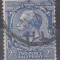 Anglia, 1912, regele GEORGE al V-lea, stampilat (OL1)