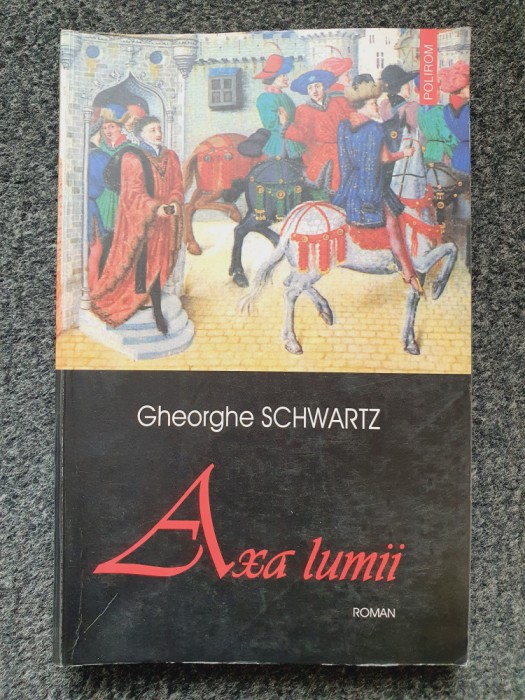AXA LUMII - Gheorghe Schwartz