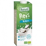 Bautura de Orez si Cocos Bio 1L Natumi