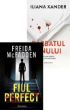 Freida McFadden si Iliana Xander cresc criminali, Bookzone