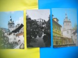HOPCT LOT NR 106 - TARGU MURES -3 CARTI POSTALE-RPR-CIRCULATE